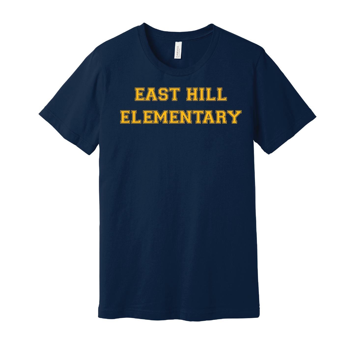 East Hill Elementary School Spirit T-Shirt