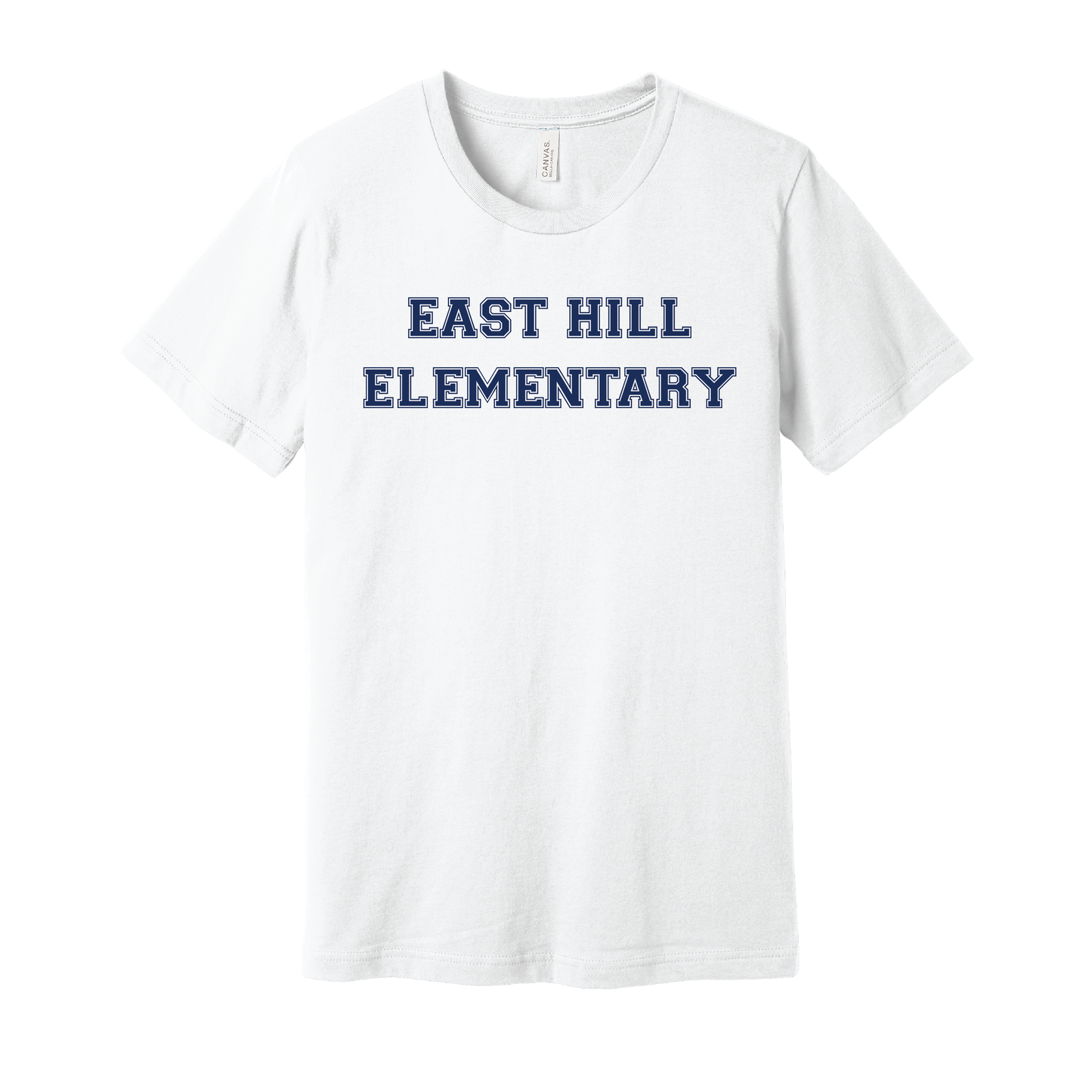 East Hill Elementary School Spirit T-Shirt
