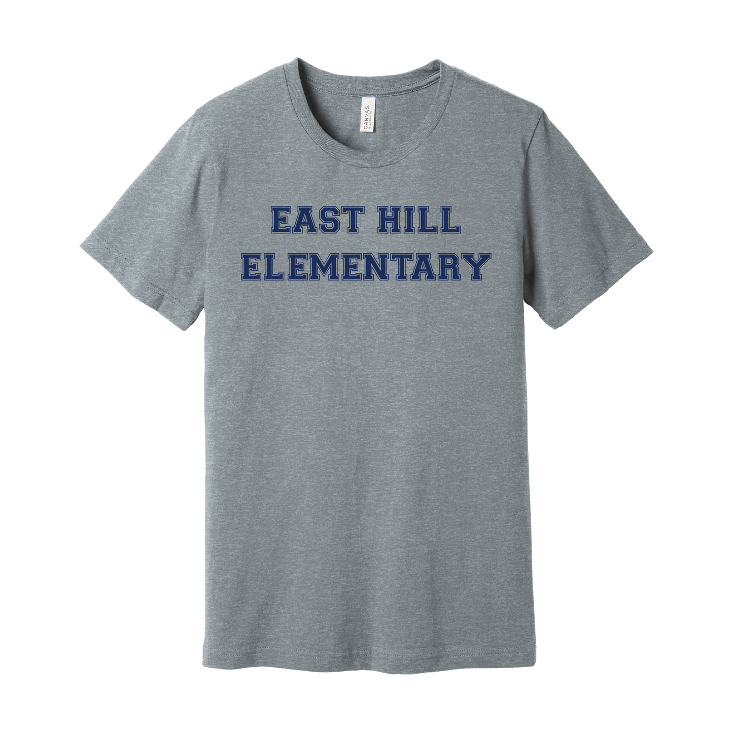 East Hill Elementary School Spirit T-Shirt