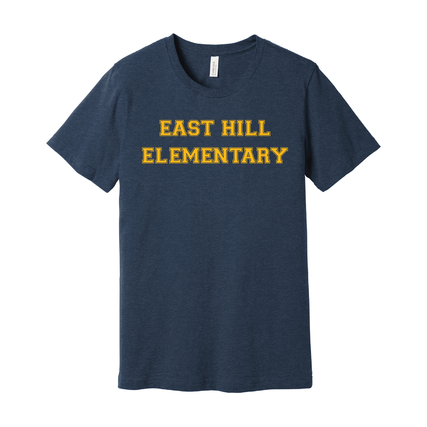 East Hill Elementary School Spirit T-Shirt