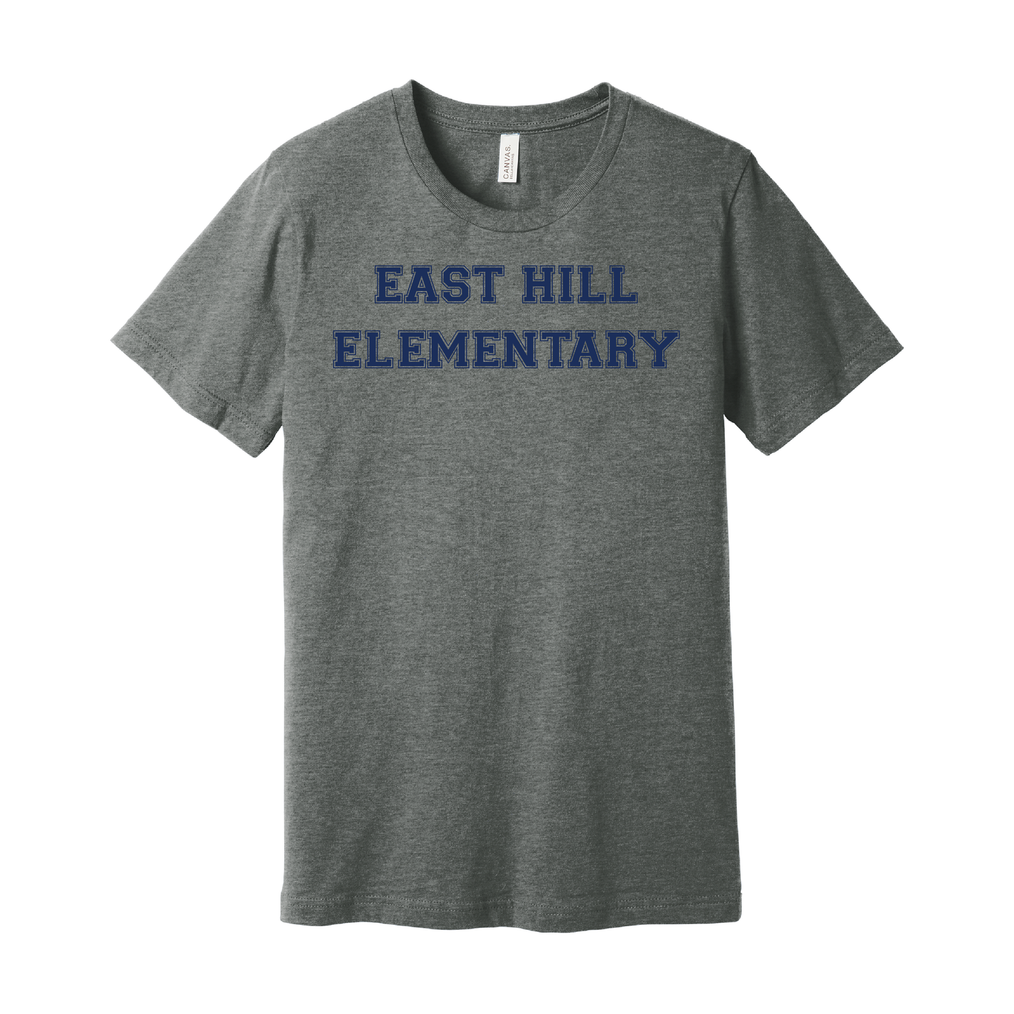 East Hill Elementary School Spirit T-Shirt