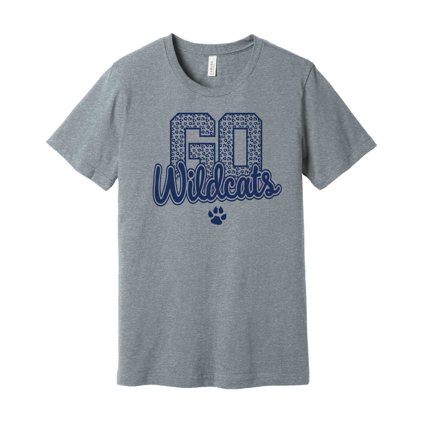 West Genesee Go Wildcats T-Shirt