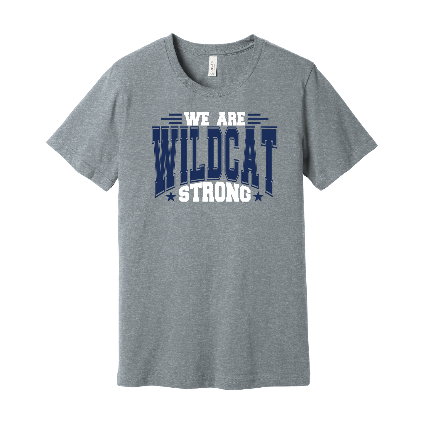 We Are Wildcat Strong Tee