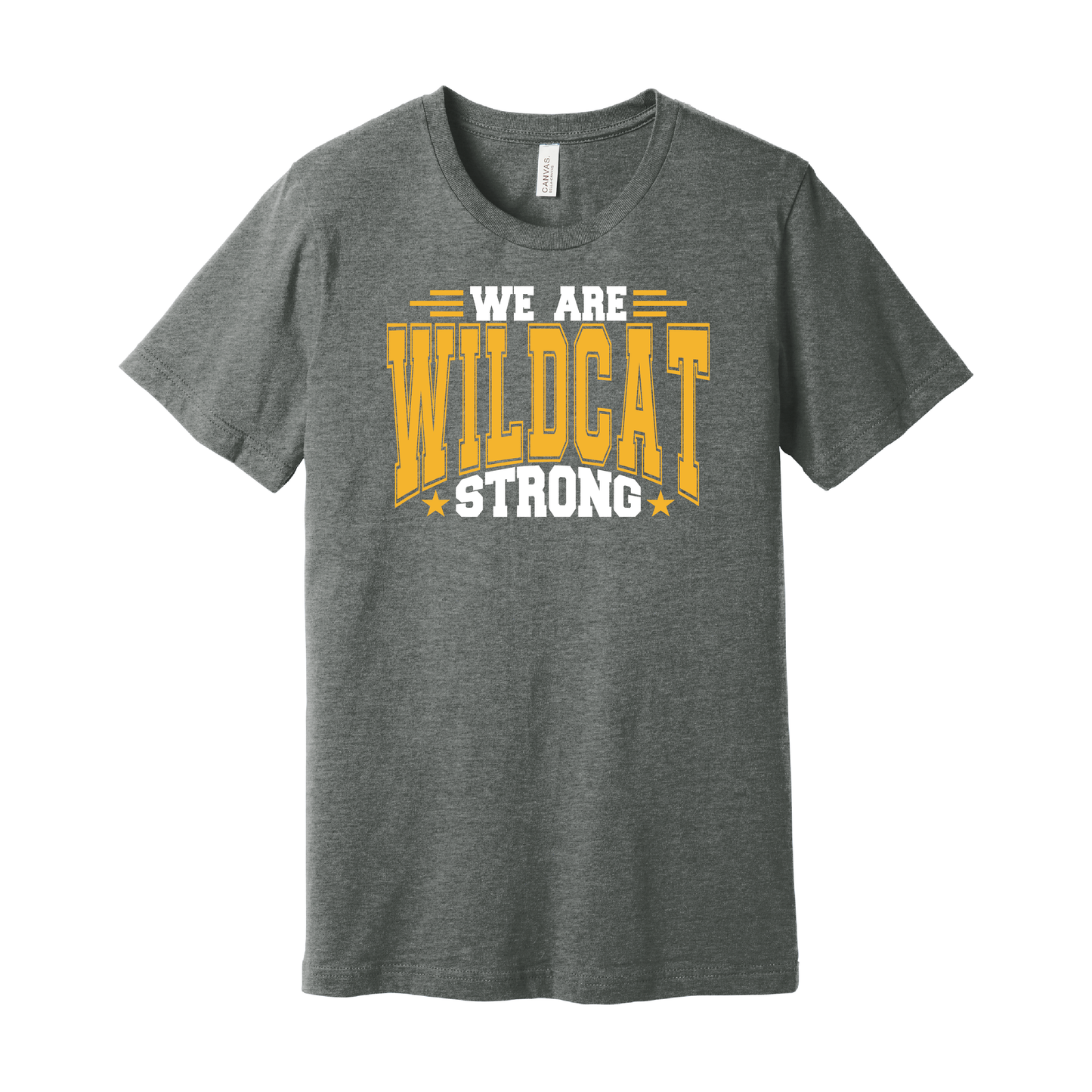 We Are Wildcat Strong Tee