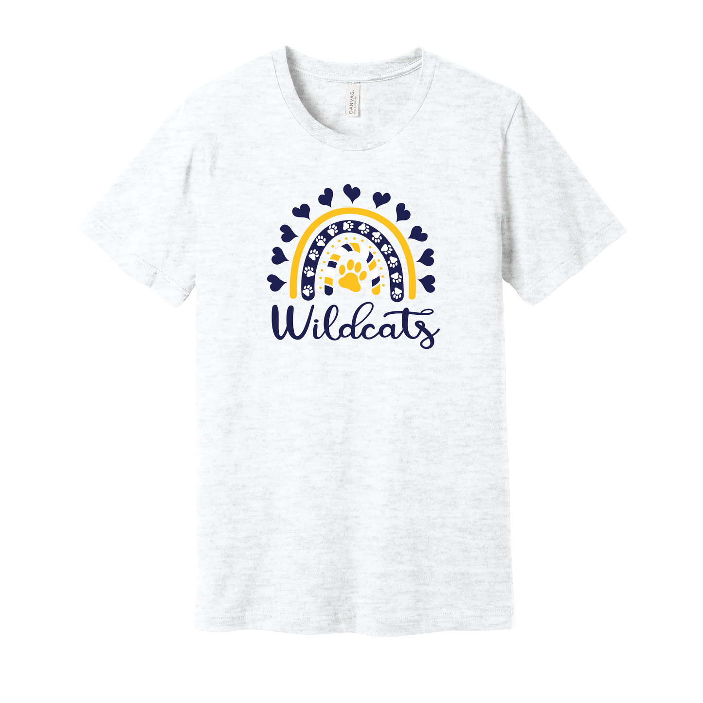 Wildcat Rainbow T-Shirt