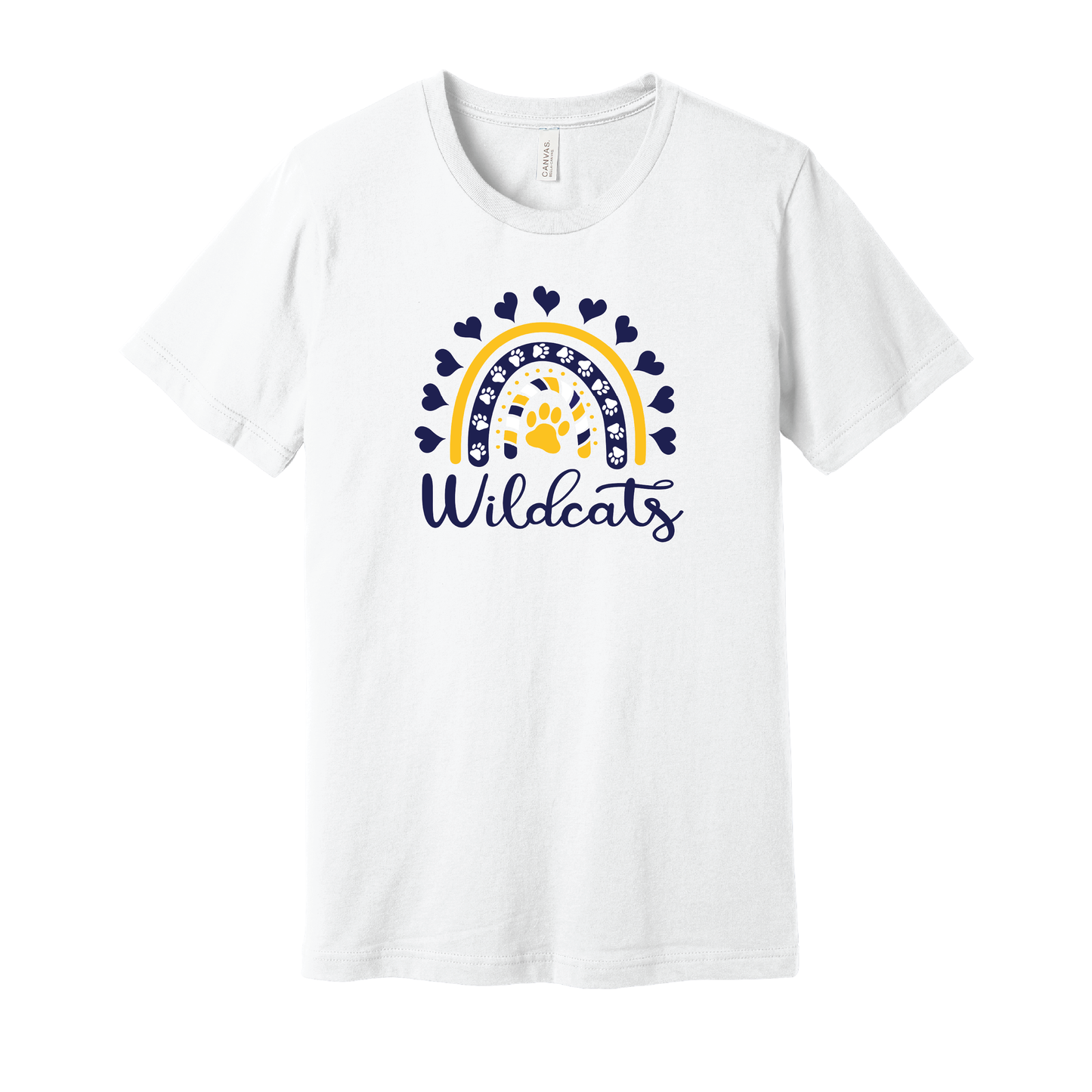Wildcat Rainbow T-Shirt