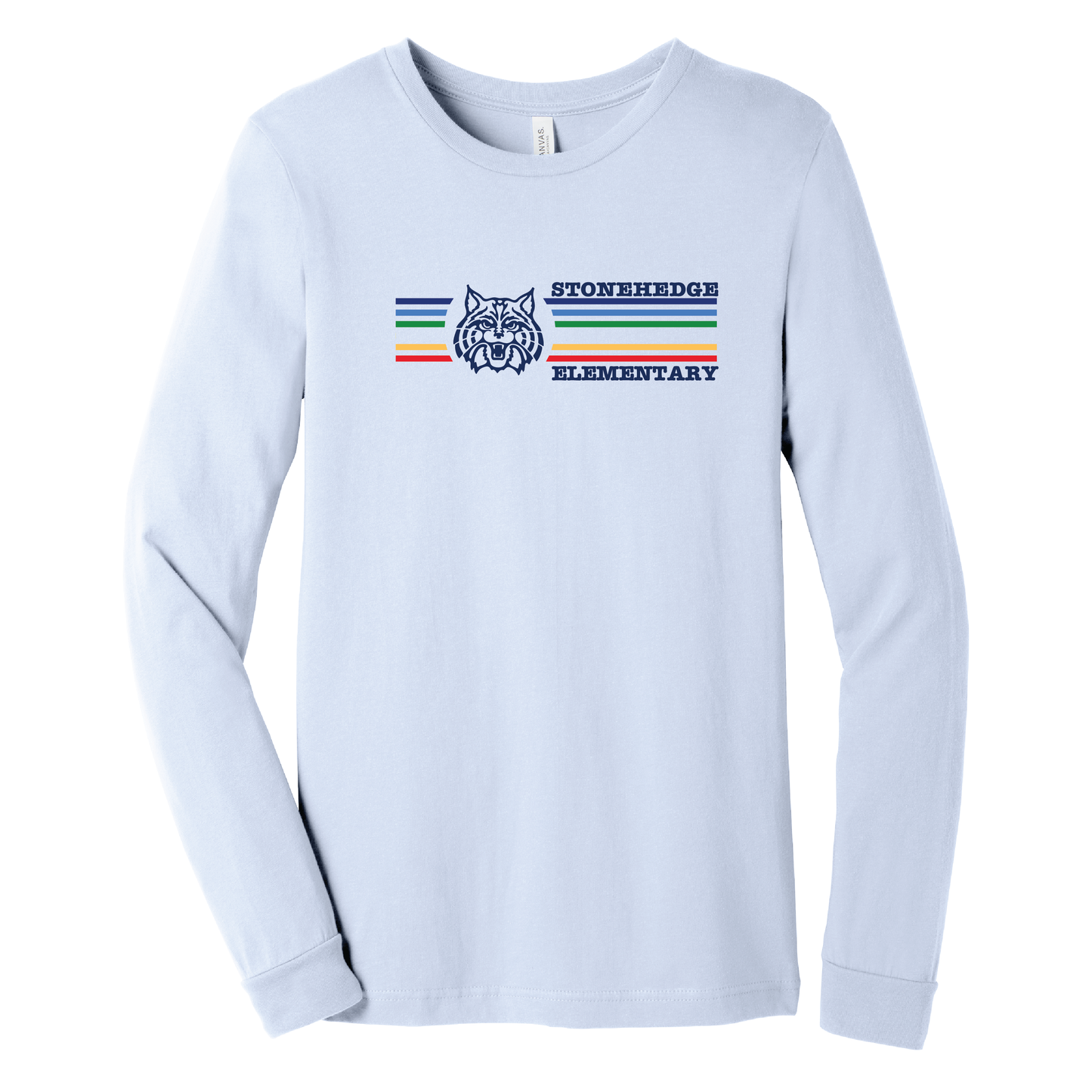 Stonehedge Throwback Long Sleeve T-Shirt
