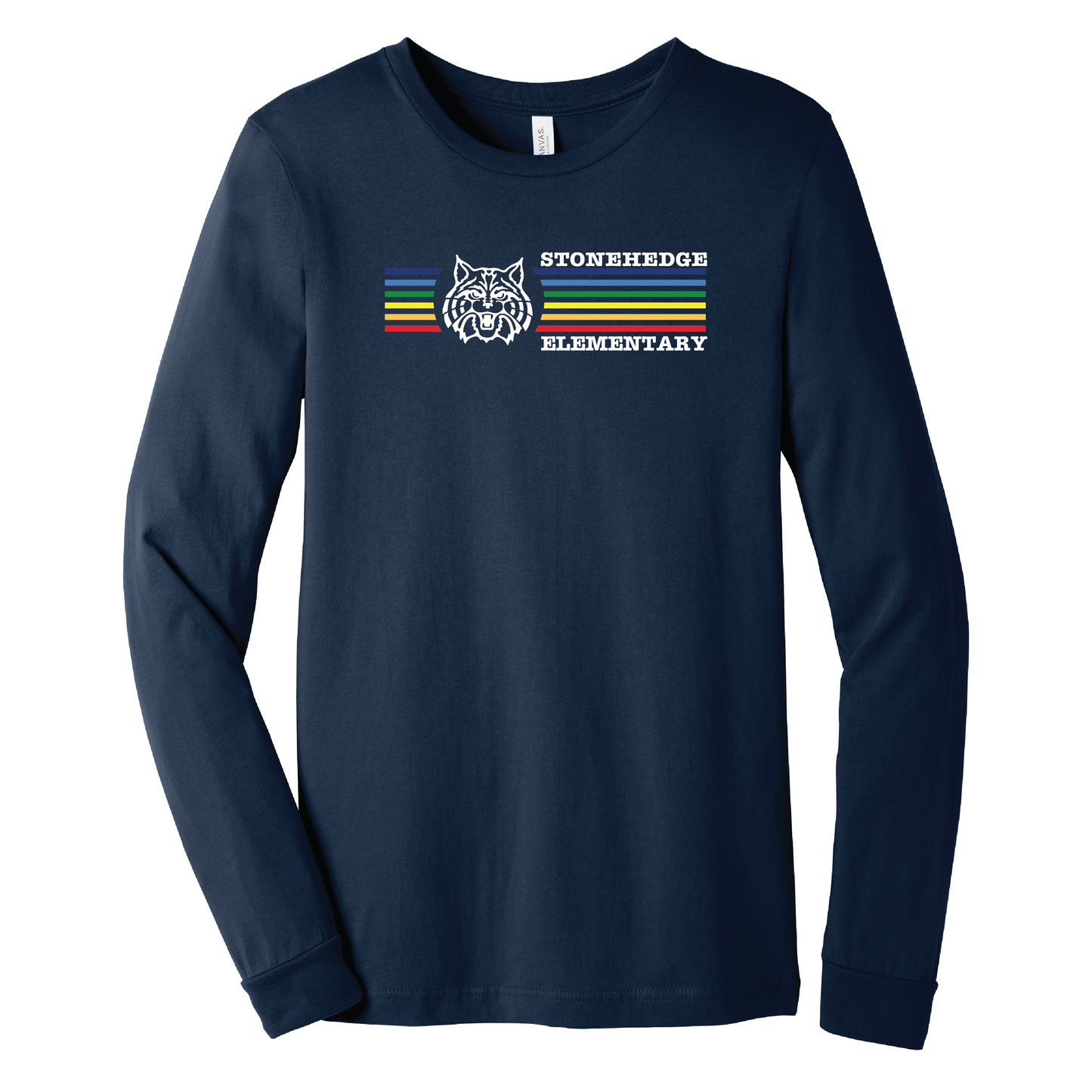 Stonehedge Throwback Long Sleeve T-Shirt
