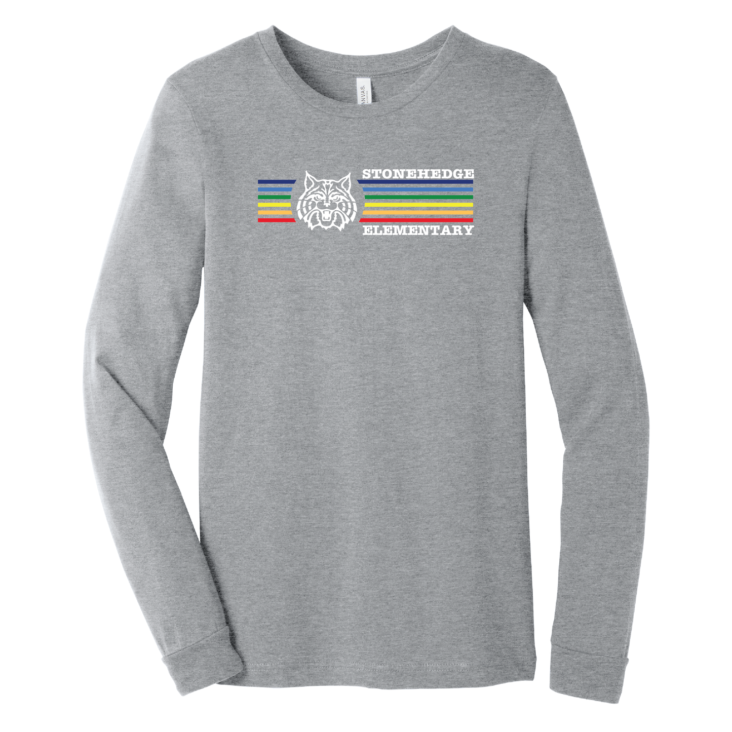 Stonehedge Throwback Long Sleeve T-Shirt