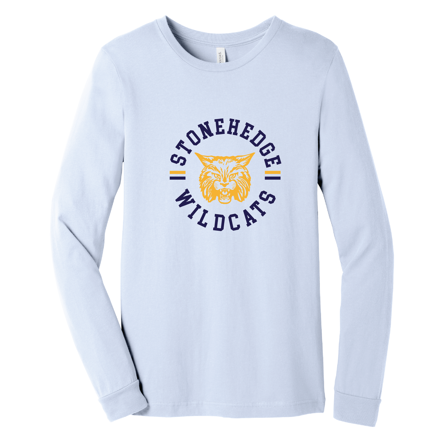 Stonehedge Wildcats Long Sleeve T-Shirt