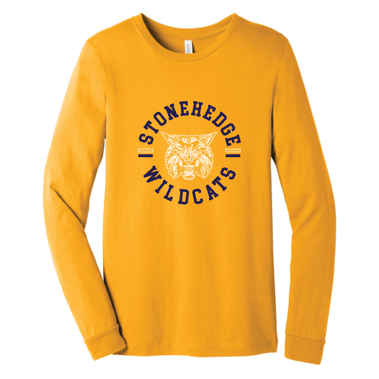 Stonehedge Wildcats Long Sleeve T-Shirt