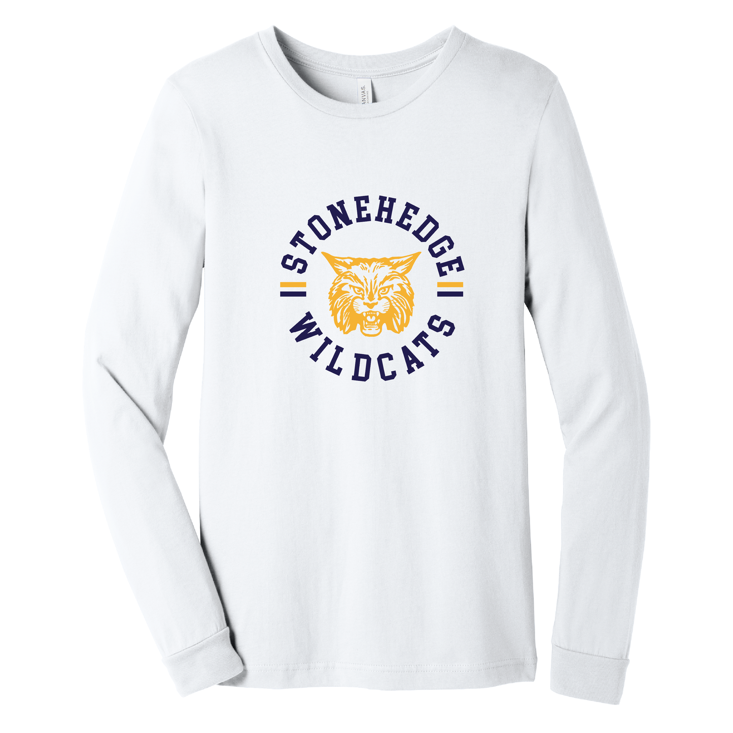 Stonehedge Wildcats Long Sleeve T-Shirt