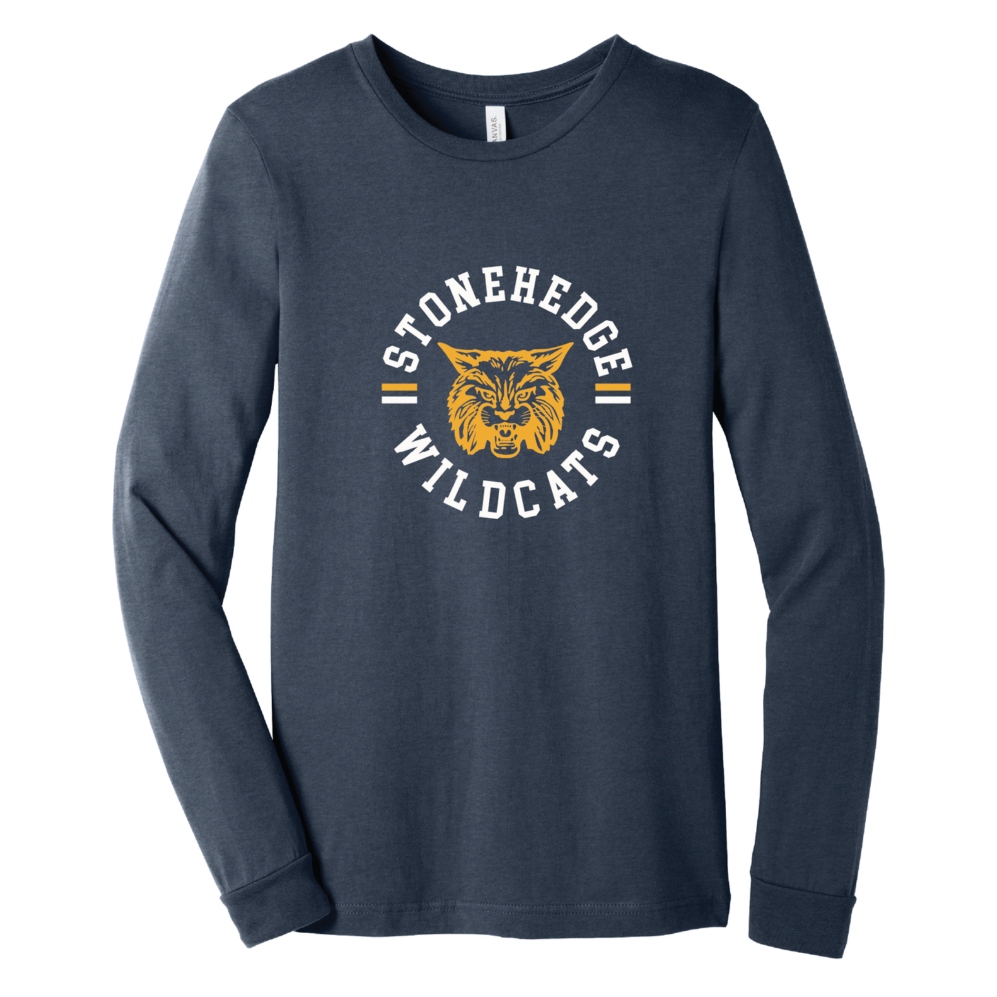 Stonehedge Wildcats Long Sleeve T-Shirt
