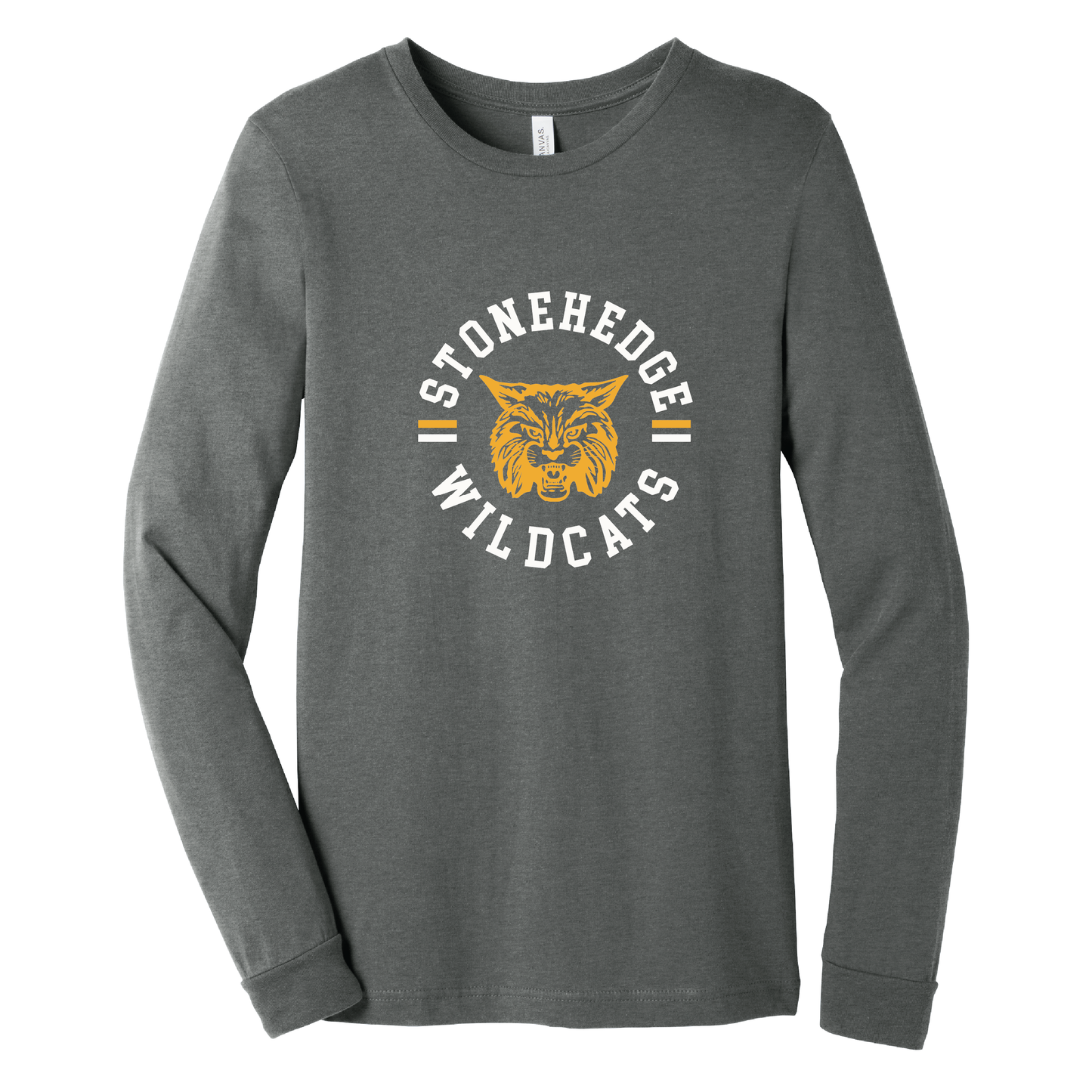 Stonehedge Wildcats Long Sleeve T-Shirt