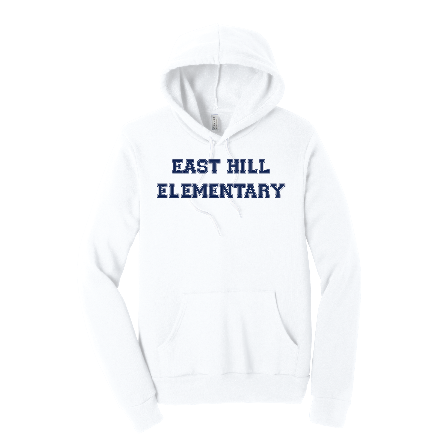 East Hill Elementary School Spirit Hoodie