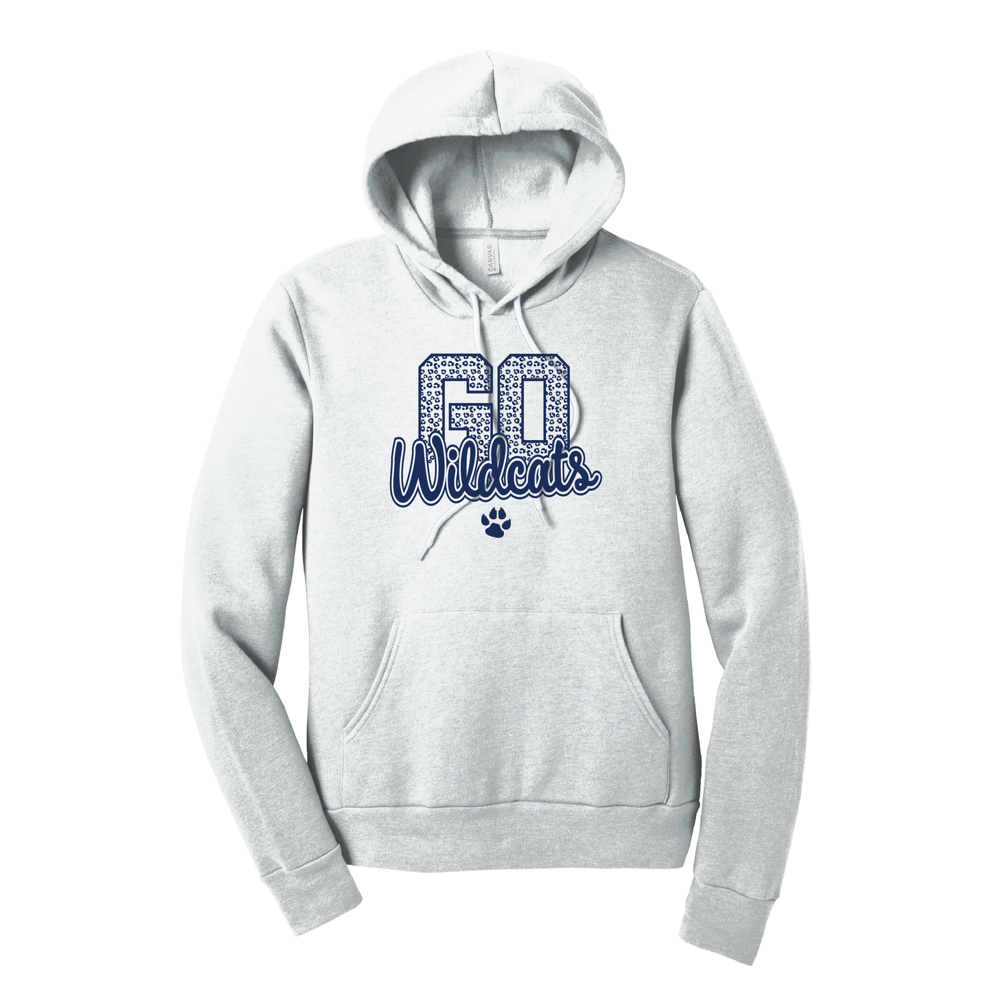 West Genesee Go Wildcats Hoodie Sweatshirt