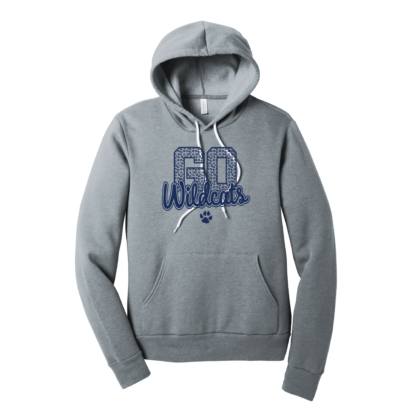 West Genesee Go Wildcats Hoodie Sweatshirt