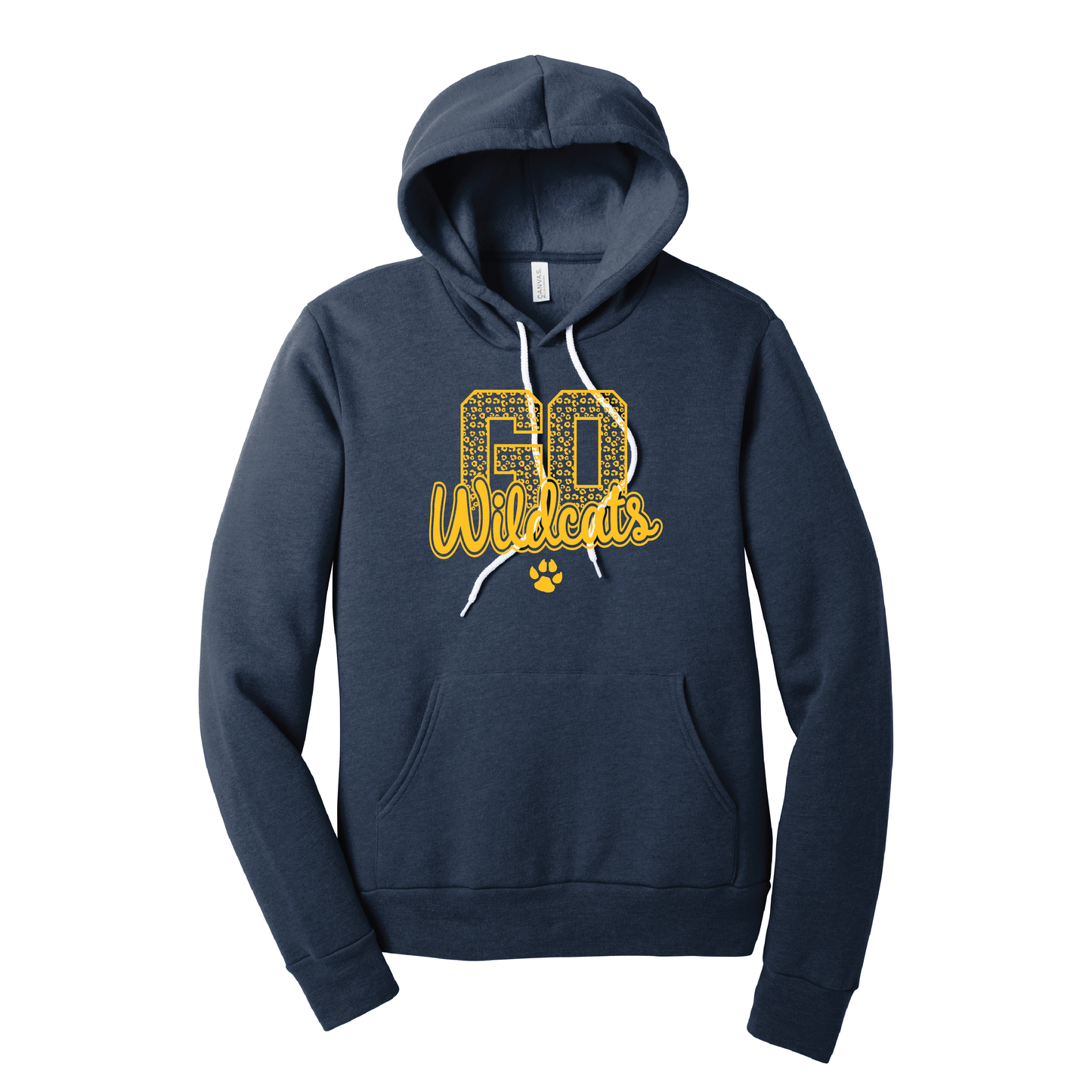 West Genesee Go Wildcats Hoodie Sweatshirt