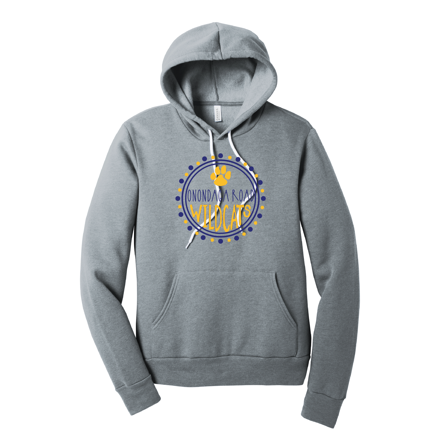Onondaga Road Wildcats Hoodie Sweatshirt