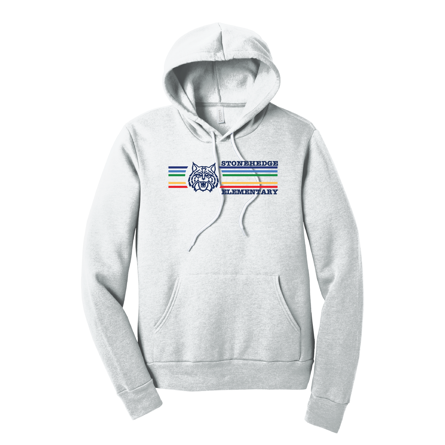 Stonehedge Throwback Hoodie Sweatshirt