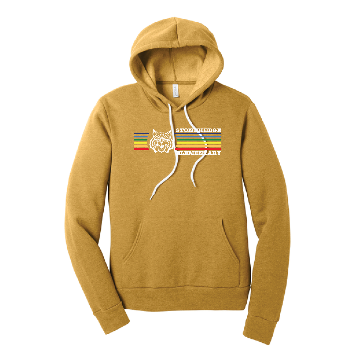 Stonehedge Throwback Hoodie Sweatshirt