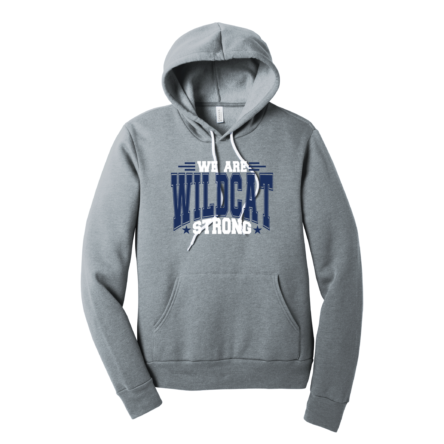 We Are Wildcat Strong Hoodie Sweatshirt