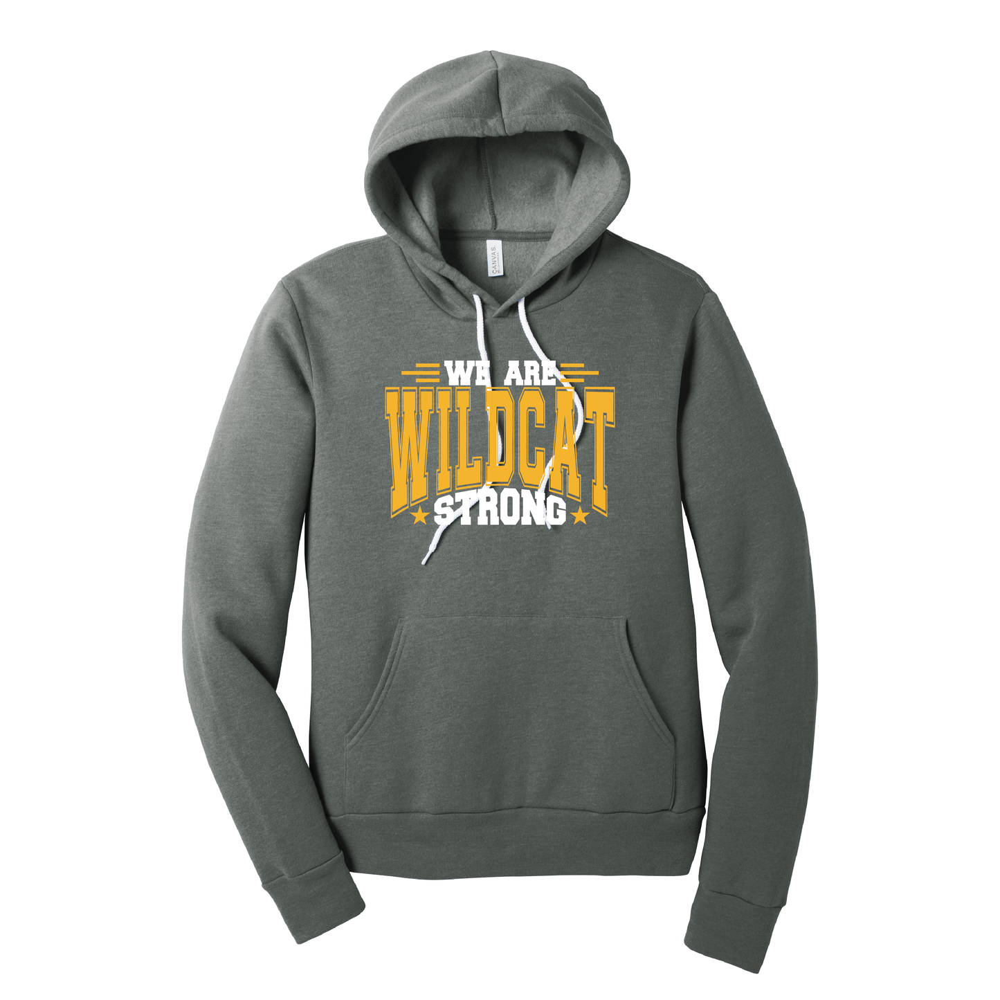 We Are Wildcat Strong Hoodie Sweatshirt