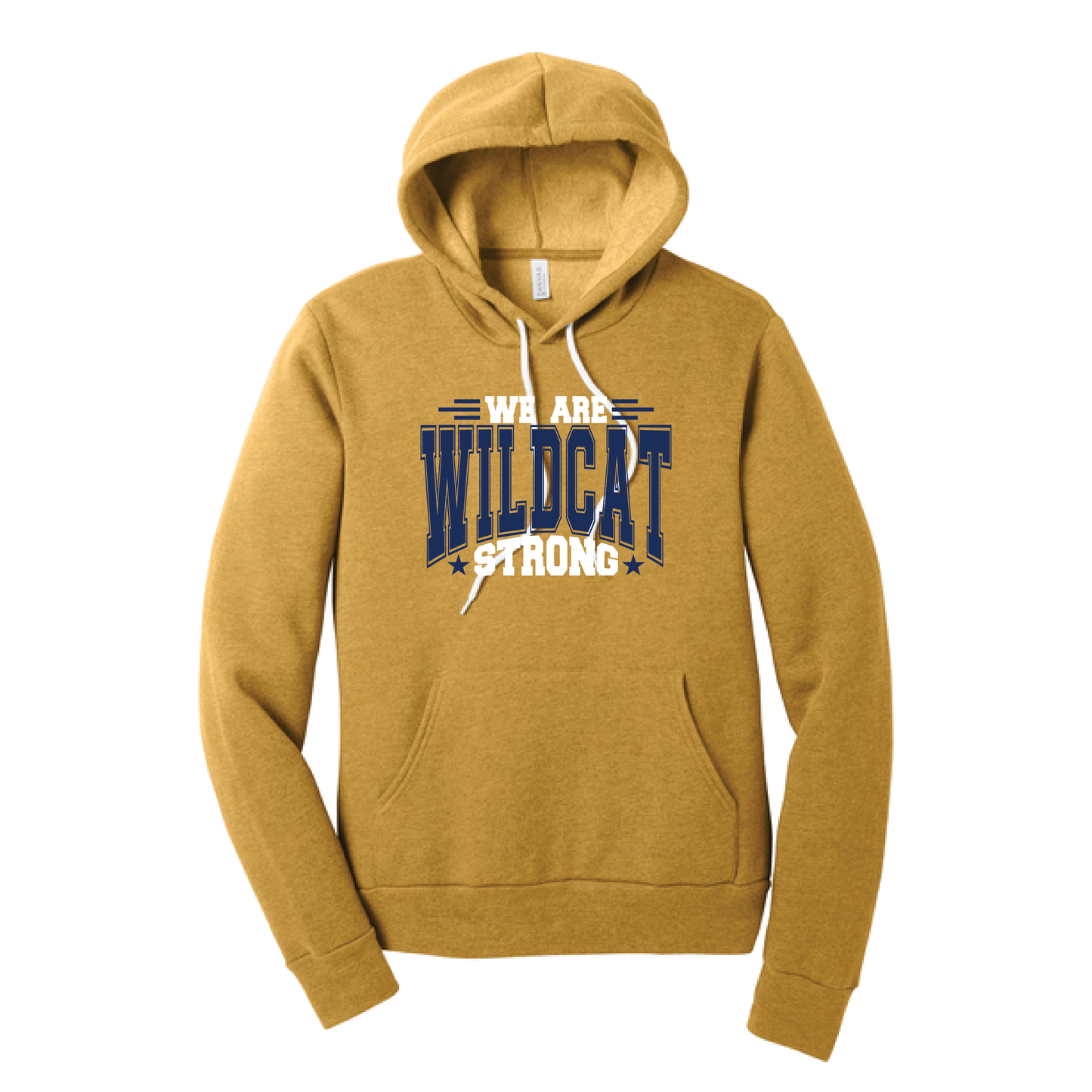 We Are Wildcat Strong Hoodie Sweatshirt
