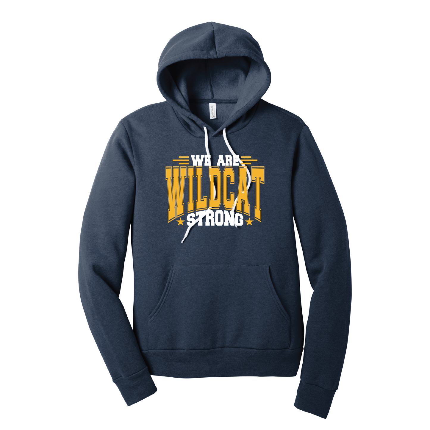We Are Wildcat Strong Hoodie Sweatshirt