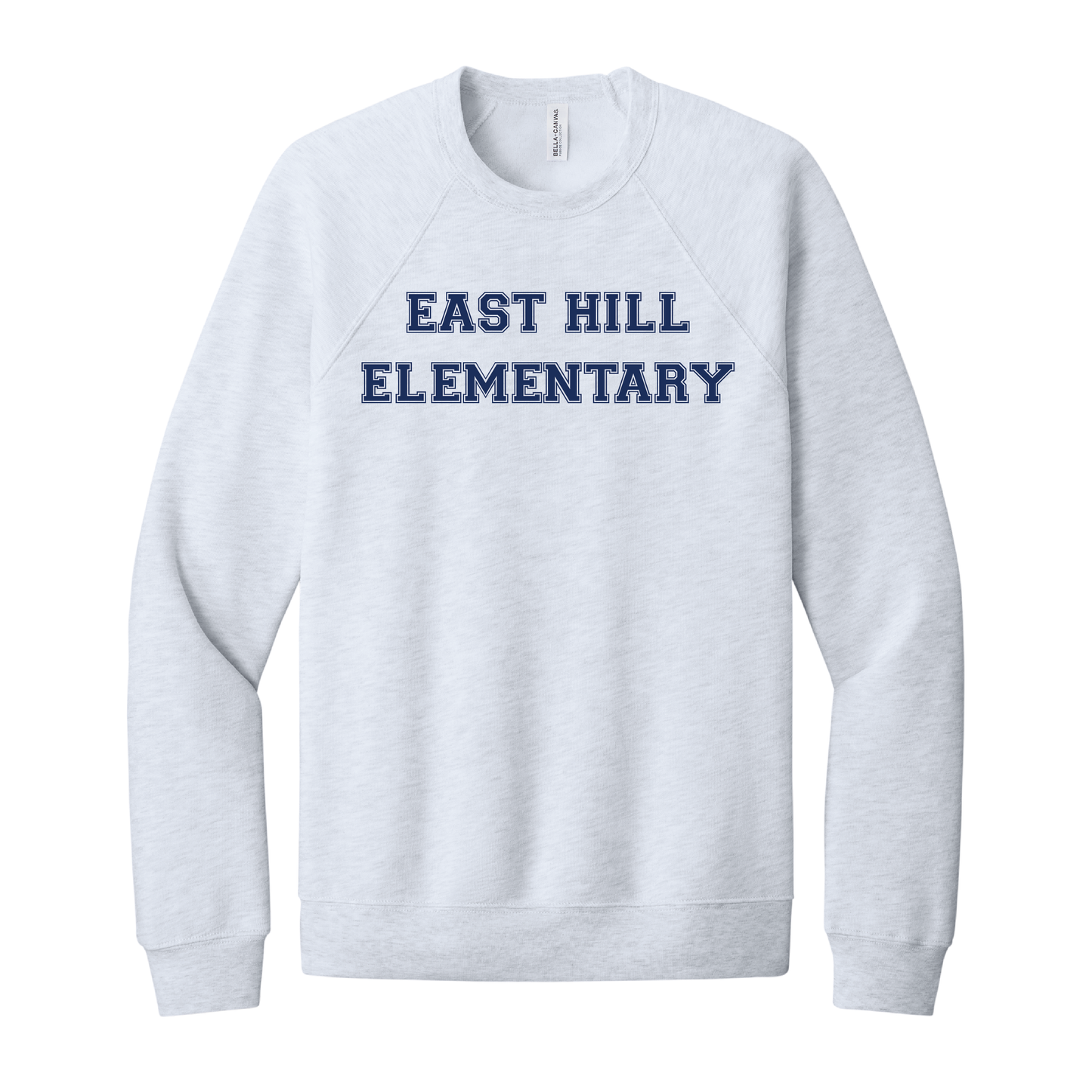 East Hill Elementary School Spirit Crewneck Sweatshirt