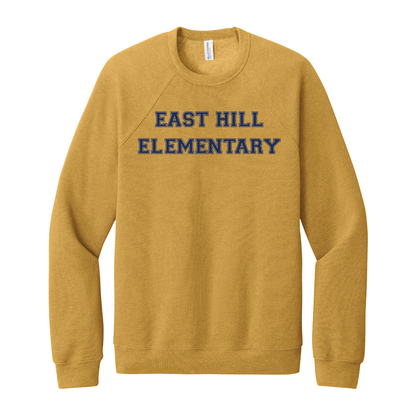 East Hill Elementary School Spirit Crewneck Sweatshirt