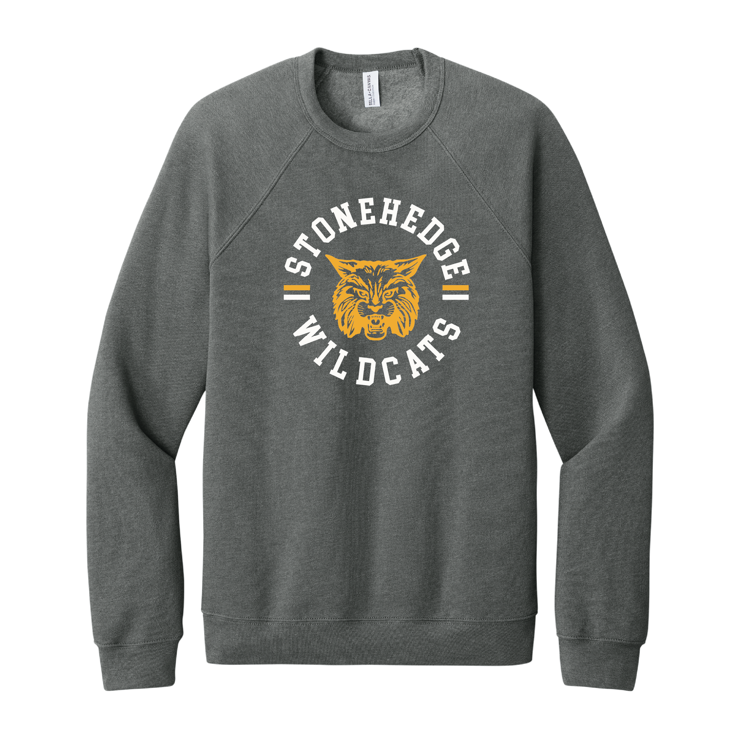Stonehedge Wildcats Crewneck Sweatshirt