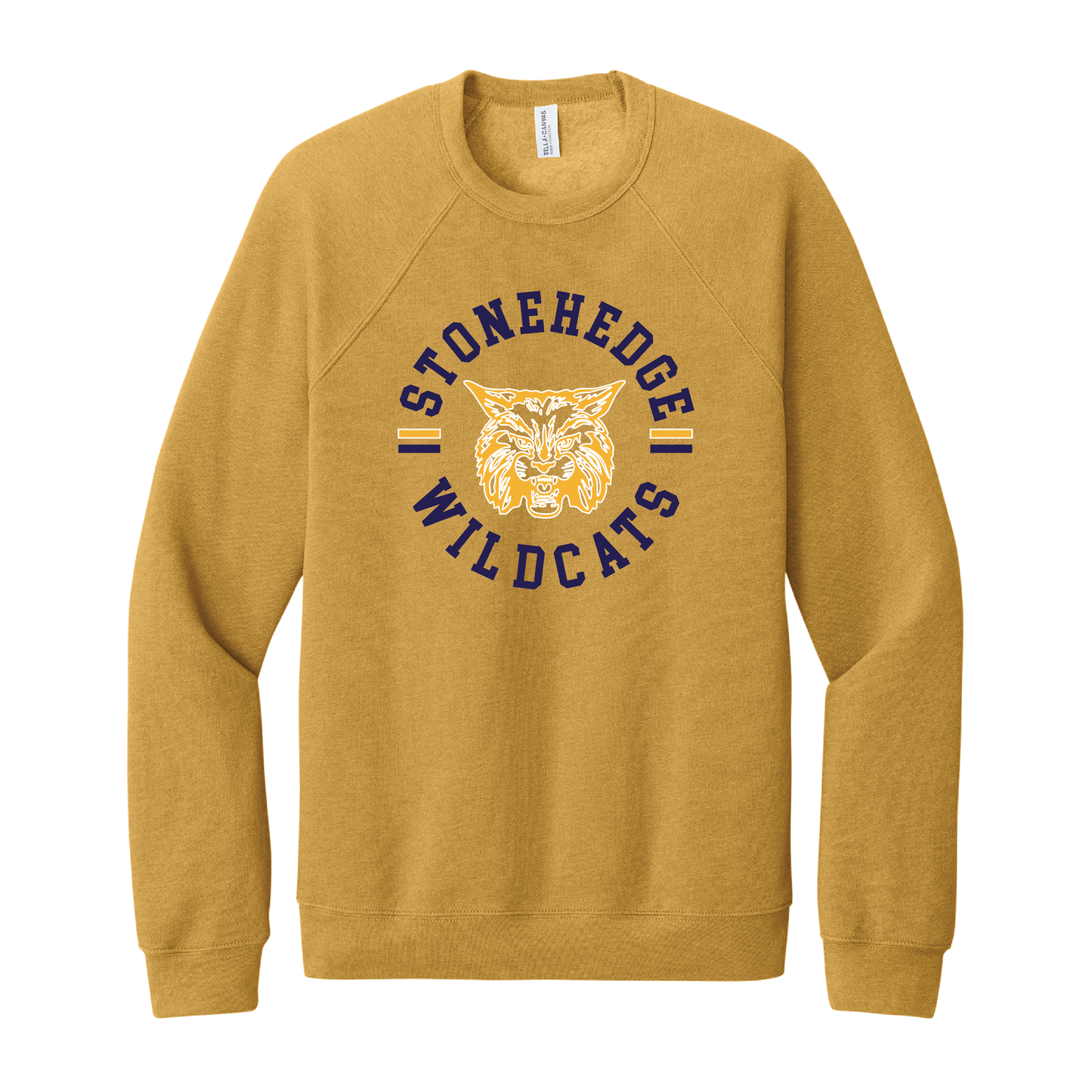 Stonehedge Wildcats Crewneck Sweatshirt