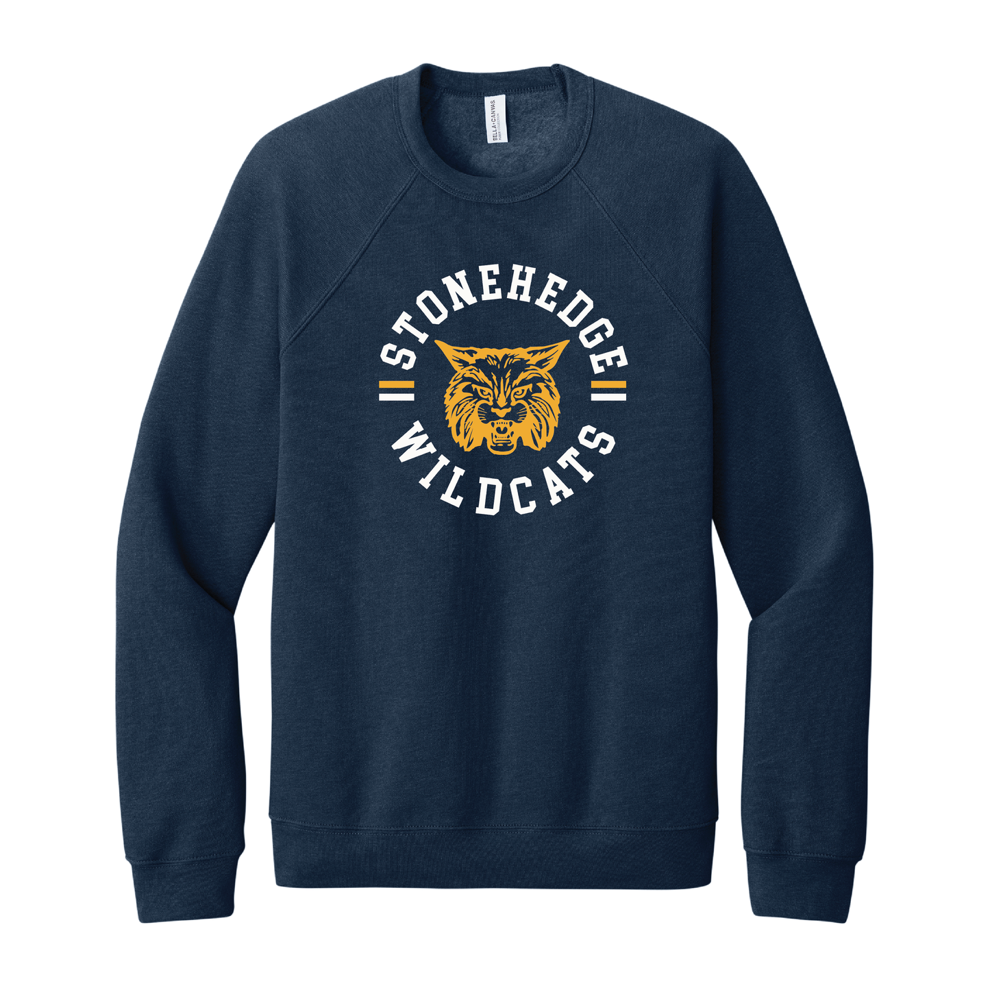 Stonehedge Wildcats Crewneck Sweatshirt