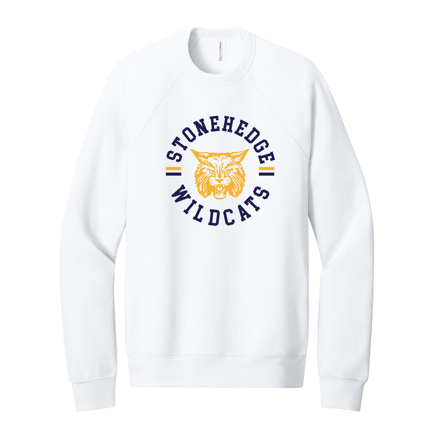 Stonehedge Wildcats Crewneck Sweatshirt