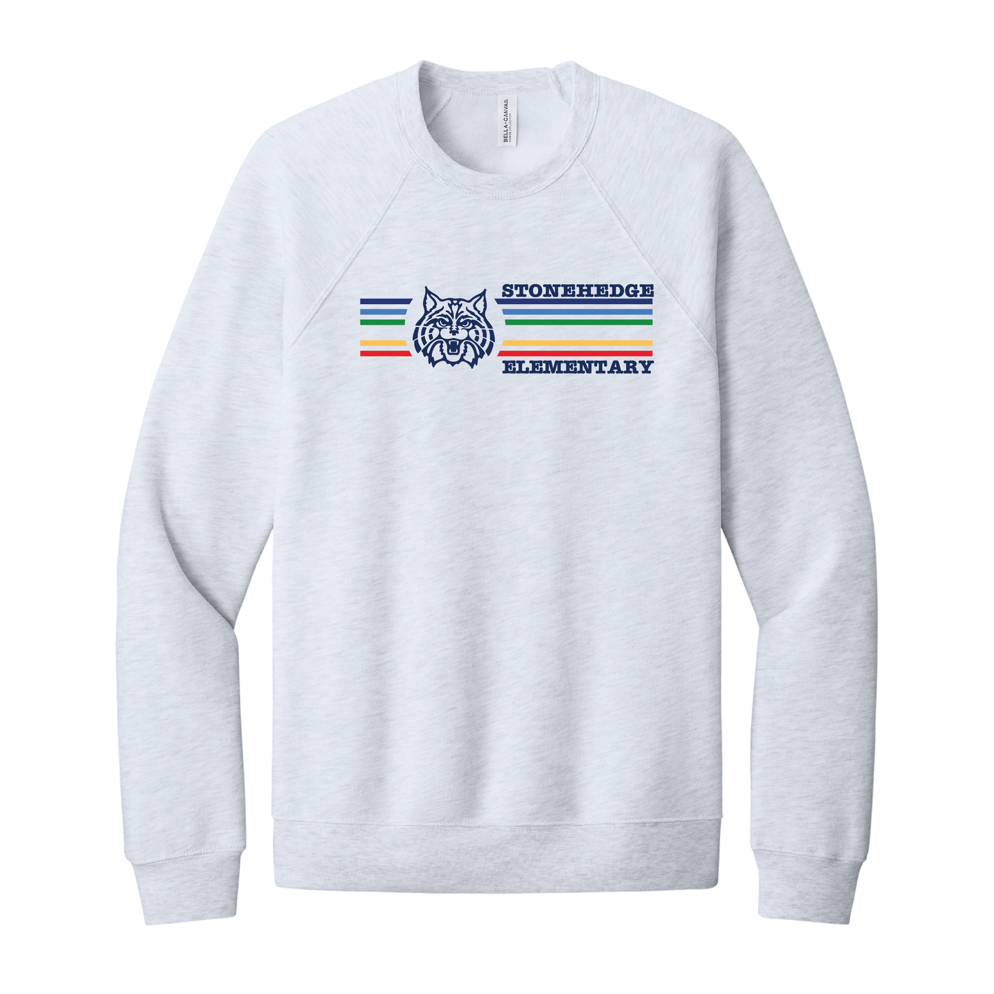 Stonehedge Throwback Crewneck Sweatshirt