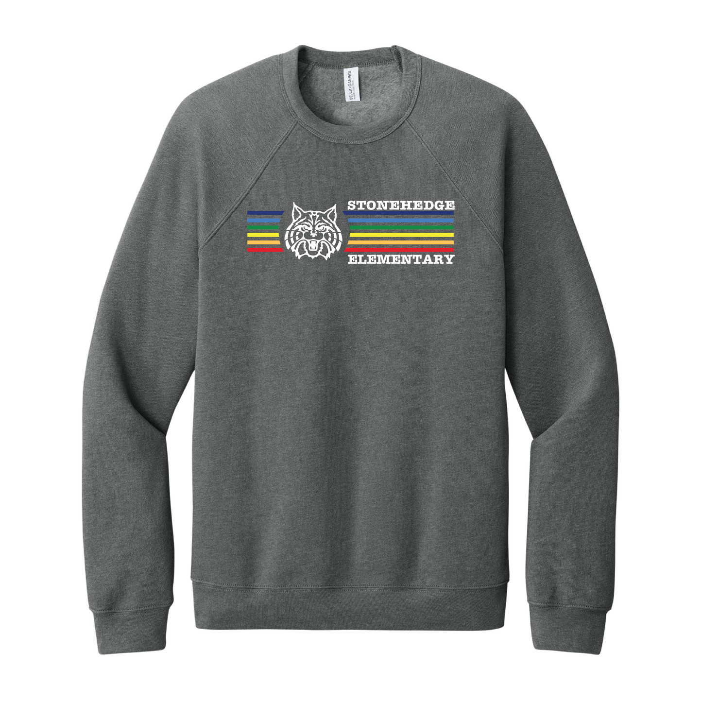 Stonehedge Throwback Crewneck Sweatshirt