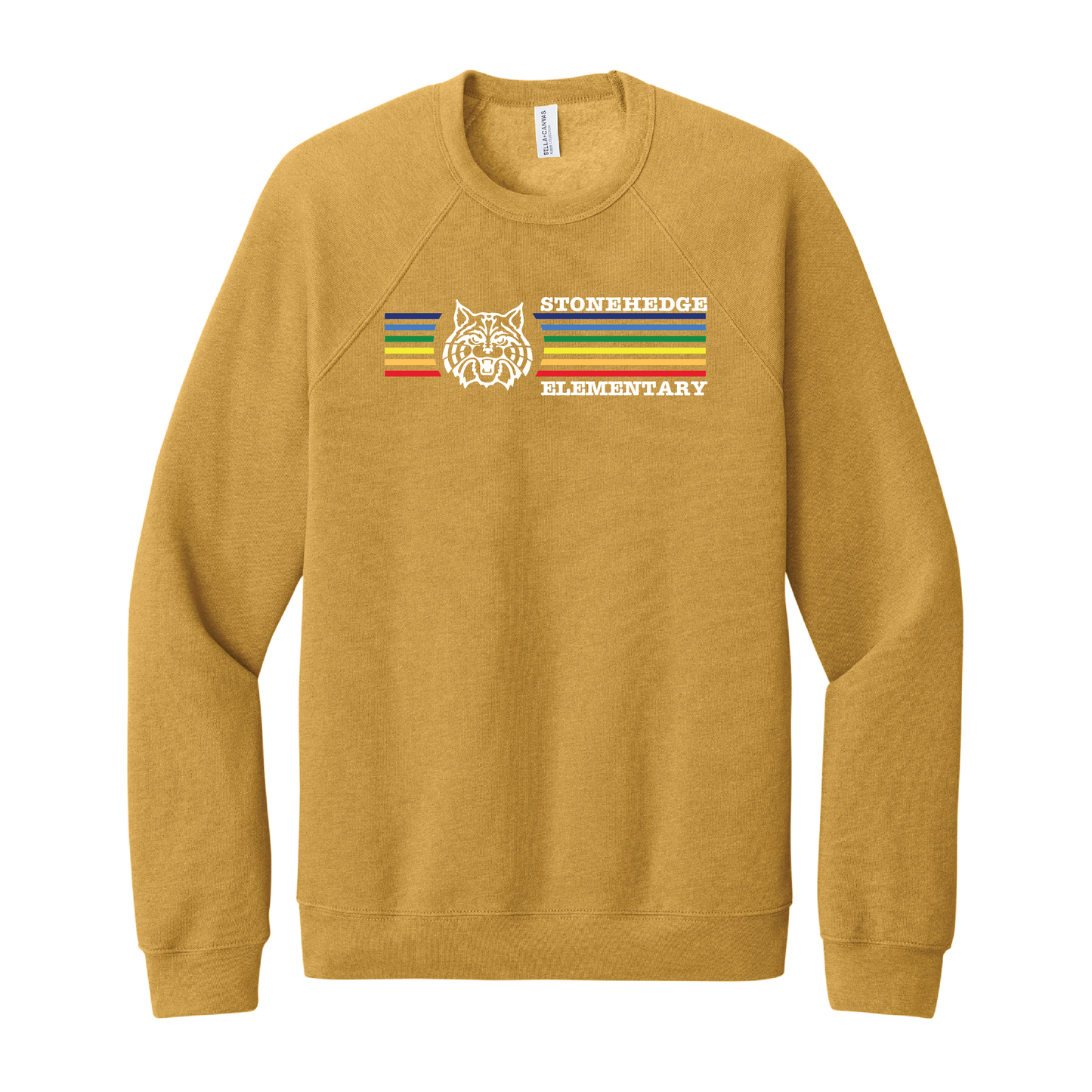 Stonehedge Throwback Crewneck Sweatshirt