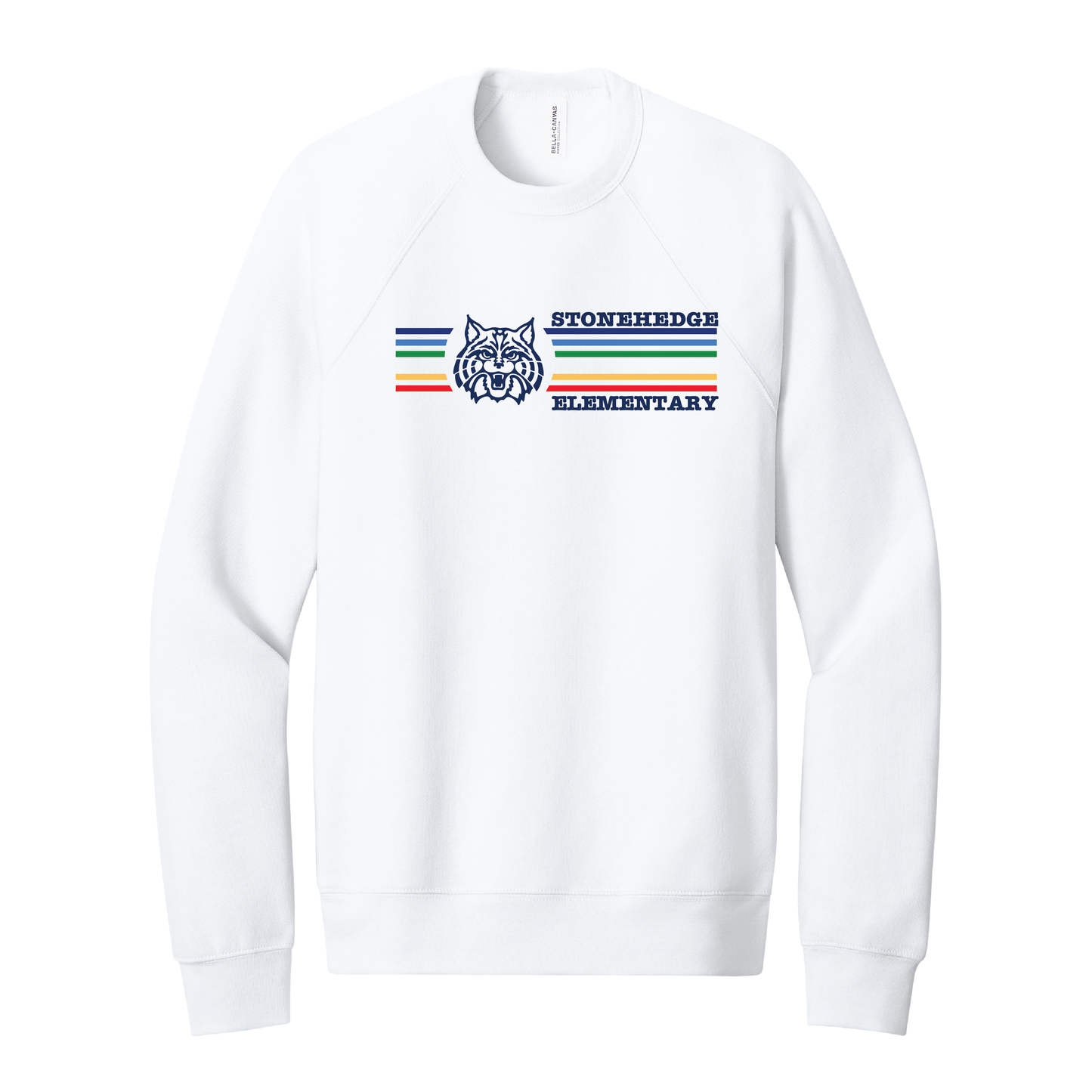 Stonehedge Throwback Crewneck Sweatshirt