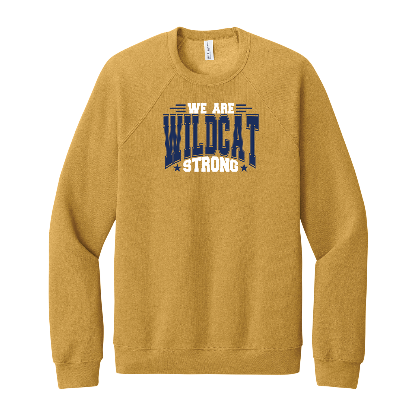 We Are Wildcat Strong Crewneck Sweatshirt