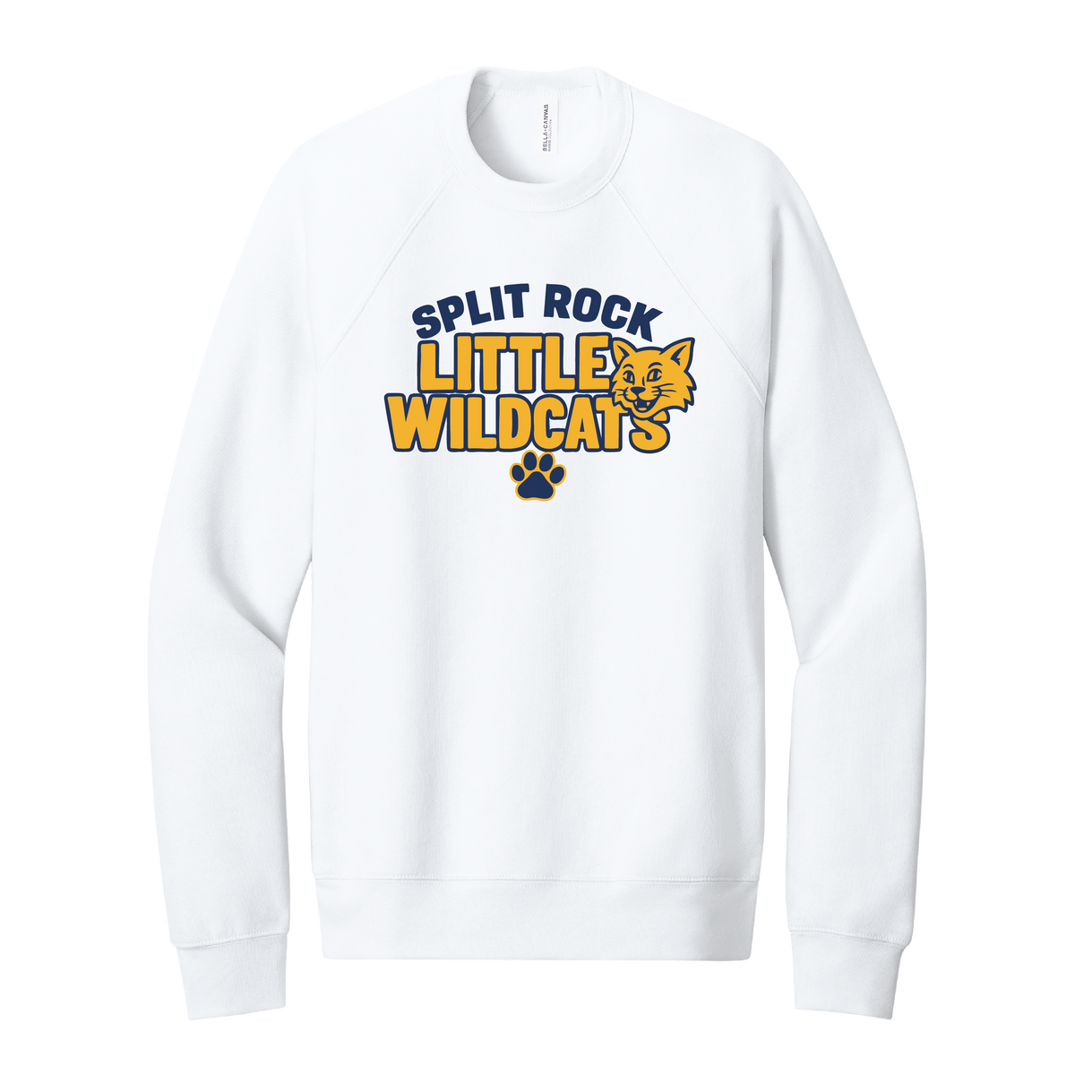 Splitrock Little Wildcats Crewneck Sweatshirt