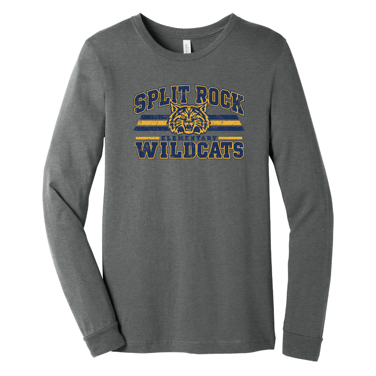 Splitrock Throwback Long Sleeve T-Shirt