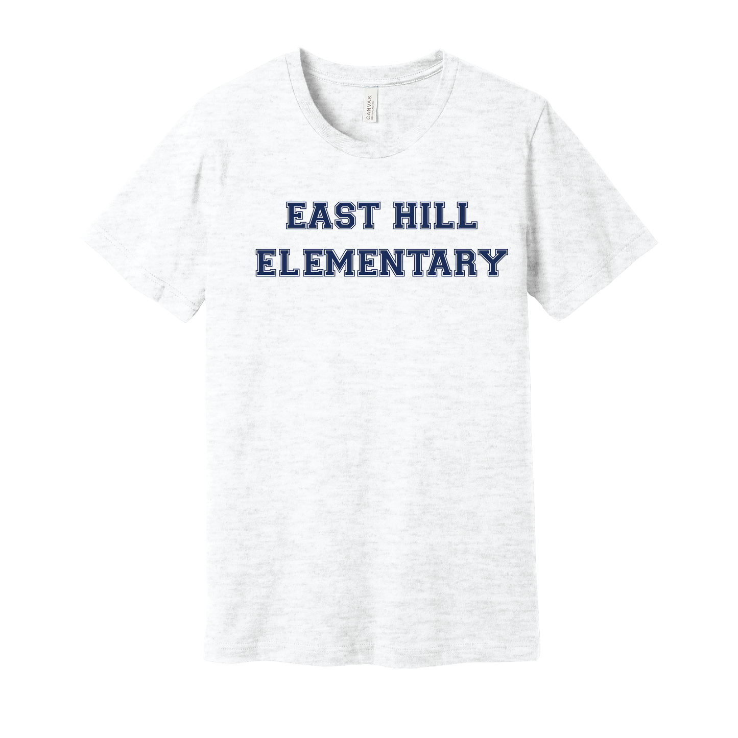 East Hill Elementary School Spirit T-Shirt