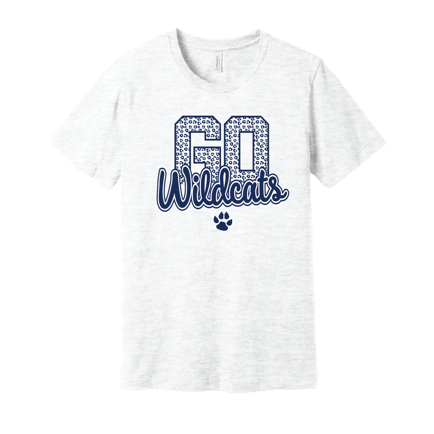 West Genesee Go Wildcats T-Shirt