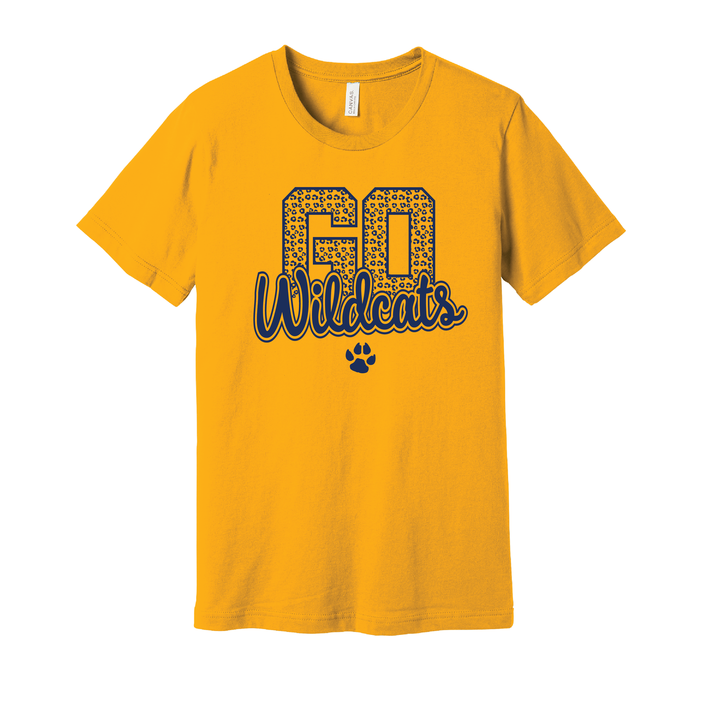 West Genesee Go Wildcats T-Shirt