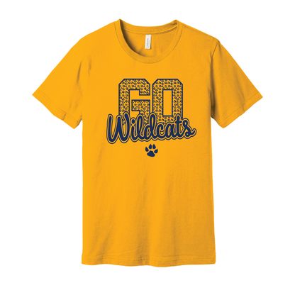 West Genesee Go Wildcats T-Shirt