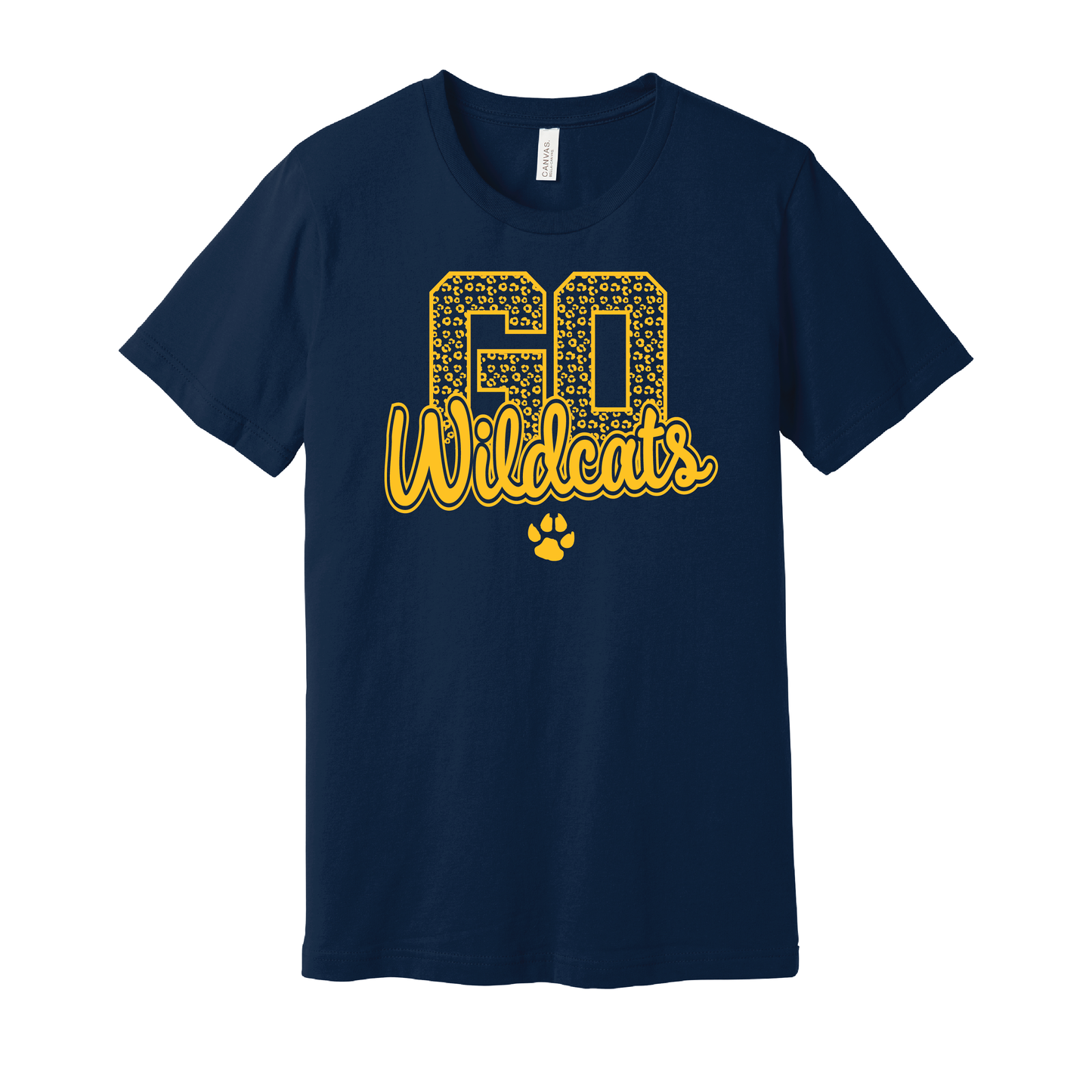 West Genesee Go Wildcats T-Shirt