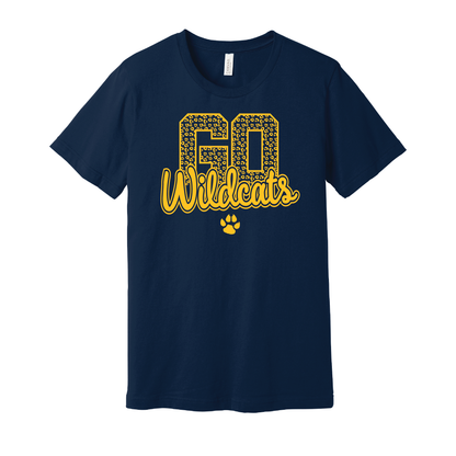 West Genesee Go Wildcats T-Shirt