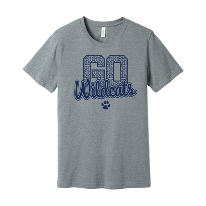 West Genesee Go Wildcats T-Shirt