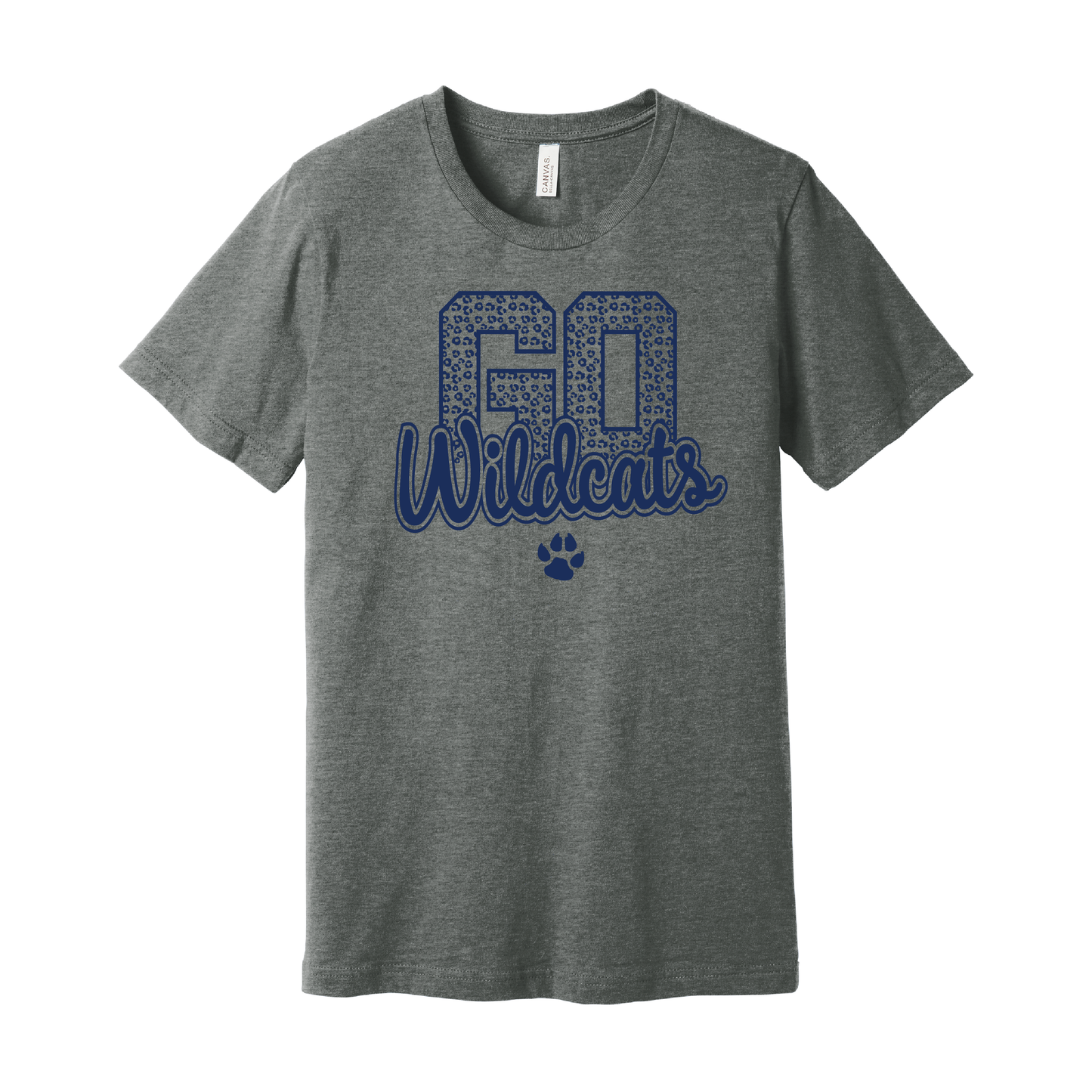 West Genesee Go Wildcats T-Shirt